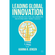 Leading Global Innovation by Karina R. Jensen Paperback Book