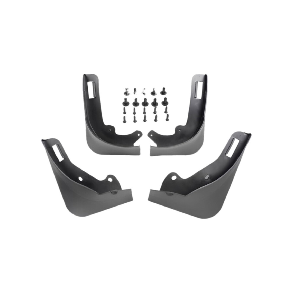 Splash Guard Fender 20192021 Rear Wheel Fenders Soft Rubber Splash Guards 9105992628544