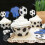 24 scatole e 24 decorazioni per torta a tema calcio 2