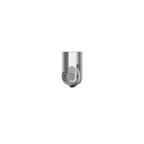 Cricut 2007448 Double Scoring Wheel, Metal, One Size 2