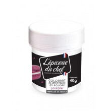 Colorante alimentare in polvere porpora 40 g