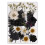 Black Series Bookmarks Durability Natural Tree Leaf-Type A 1
