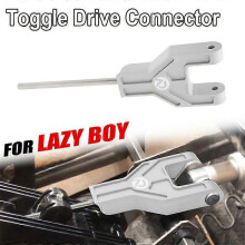 Stainless Metal Toggle Drive Connector Fits for ALL La-Z-Boy Lazyboy Power Recliners