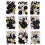 Natural Real Leaf Bookmarks with Artistic Pressed-G style 4