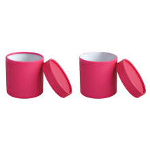 Colorful Small Bouquet Wrap Bucket Surprise-Pink 2
