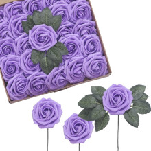 Kunstbloemen van latexschuim, veelzijdige decoratie voor feestjes en huisdecoratie, herbruikbaar en gemakkelijk schoon te maken, flexibele