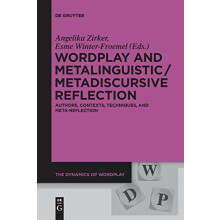 Wordplay and Metalinguistic Metadiscursive Reflection Paperback Book