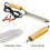 Electric Honey Cutter Ergonomic Handle Uncapping Scraper Beekeeping Equipment Beekeeper Tool 3