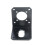 Support de moteur de Base de fixation, support de fixation de 6