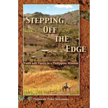 Stepping Off the Edge by Deborah Tuhy Simmons Paperback Book