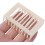 Plastic Bee Cage Needle Type Square Cage For Beekeeper Solitary Room Durable Beekeeping Tool Exquisite Craftsmanship 2