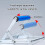 Stainless Steel Adjustable Height Cutting Machine Material-Blue 6