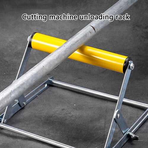 Stainless Steel Adjustable Height Cutting Machine Material-Blue 2