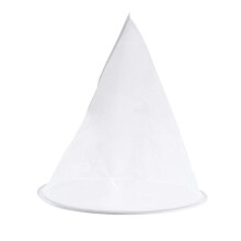 Nylon Fiber Honey Strainer Beekeeping Tools Nylon Mesh Filter Net Impurity Filtering Fabric 35 Cm