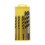 5/7Pcs Multifunctional Triangular Drill-Plastic box black mo 1
