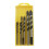 5/7Pcs Cemented Carbide Masonry Drill Bits-7PC plastic box blac 1