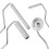 Fiberglass Laminating Roller Tool For Efficient Air Bubble 4