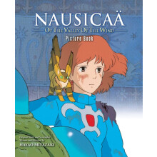 Nausicaa of the Valley of the Wind Picture Book by Hayao Miyazaki Hard
