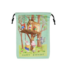 Washable Multi Use Storage Bags 13x18 Inch Festival-BRD11
