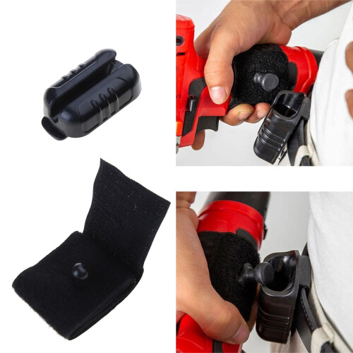 Multifunctionele taillegereedschapset Gereedschapholsters 1