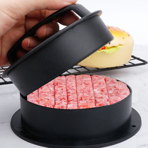 Machine à tarte à la viande-pp viande de hamburger pr 1