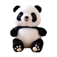 Koala Panda peluche poupée peluche Animal-Panda de style B