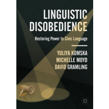 Linguistic Disobedience by David Gramling Paperback Book