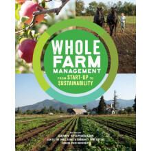 Whole Farm Management by Garry Stephenson Paperback Book