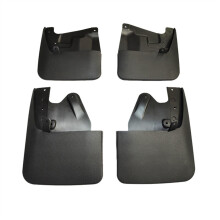 Front And Rear Wheel Fender Splash Guard Anti Scratch Anti Fouling 20222023 for Toyota Tundra