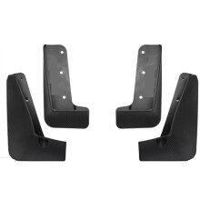 Mud Flaps 20132021 Front and Rear Splash Guards AllWeather AntiScratch Fit for BMW i3