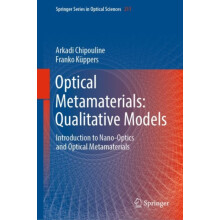 Optical Metamaterials Qualitative Models by Franko Kuppers Hardcover B
