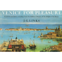 Venice for Pleasure by J. G. Links Paperback Book