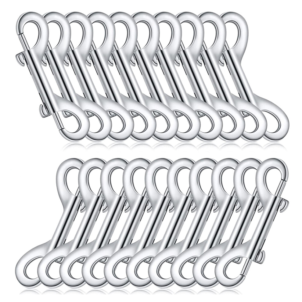 Bolts Snap Hook Leash Clip Dog Chain Connector Replacement-20 7754000618279