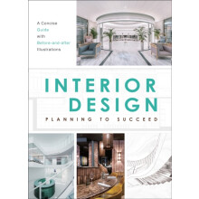 Interior Design Planning to Succeed by Ministry of Design Paperback Bo