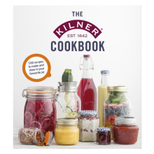 The Kilner Cookbook by Kilner Hardcover Book