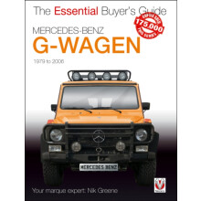 MercedesBenz GWagen by Nicholas Greene Paperback Book