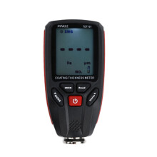 Paint Thickness Meter Accuracy Measurement Tool For Automotive Furniture Metal Surfaces Coating Thickness Analyzer