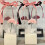10pc Elegant Florist Packaging Boxes Flower Display Case-White 4