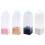 10pc Elegant Florist Packaging Boxes Flower Display Case-White 6