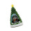 Christmas Tree House Musical Box with Train LED Light for Boy-A 1