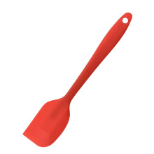 Flexible Silicone Spatula for Baking and Cooking, BPA Free Food Grade Silicone Cooking Utensils with Integrated Design, Dishwasher Safe Kitchen Tools
