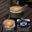 Draagbare gasbranders, split-design, winddicht campingfornuis 6