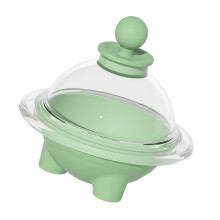 Machine à boules de glace en Silicone efficace, accessoires-Vert
