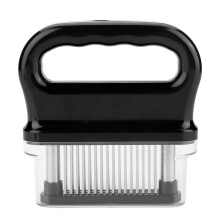 Kødmørner i høj kvalitet, knive i rustfrit stål, ergonomisk design, til gourmetmadlavningseventyr