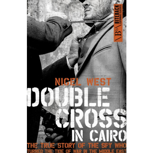 Double Cross in Cairo