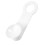 2Pcs Toilettendeckelheber TPR Waschbar 5