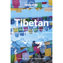 Lonely Planet Tibetan Phrasebook amp Dictionary by Sandup Tsering Pape