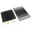 Akten-Organizer aus Metall, schwarzes Netzgitter, 1