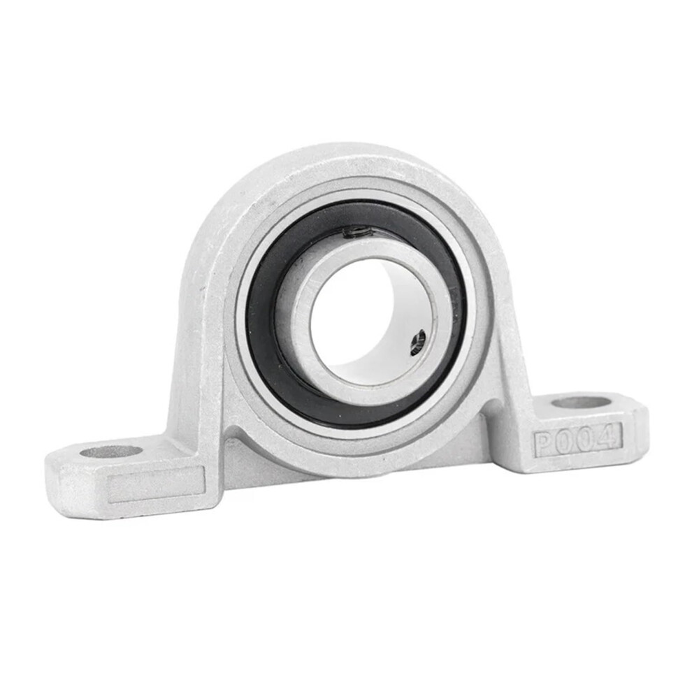 2 Pieces Zinc Alloy Ball Bearing Seat Pillow Block Shaft Support Kp08 Kp000 Kp001 Kp002 Kp003 Size Kp003 9323874298733