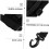 Compacts Foldable Bicycles Frame Carriers Adjustable Shoulder Harnesses Lightweight Quick Install Cycling Strap 3